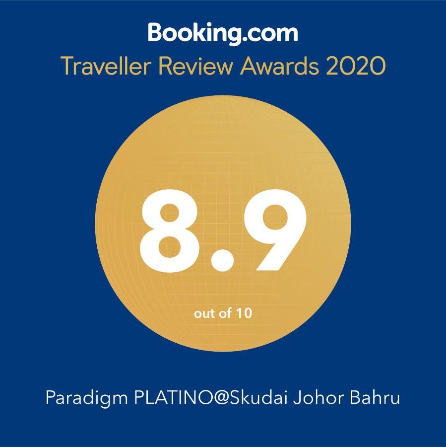 Paradigm Platino@Skudai Johor Bahru Exterior photo