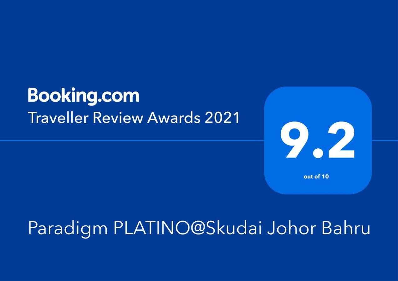 Paradigm Platino@Skudai Johor Bahru Exterior photo