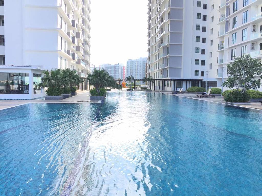 Paradigm Platino@Skudai Johor Bahru Exterior photo