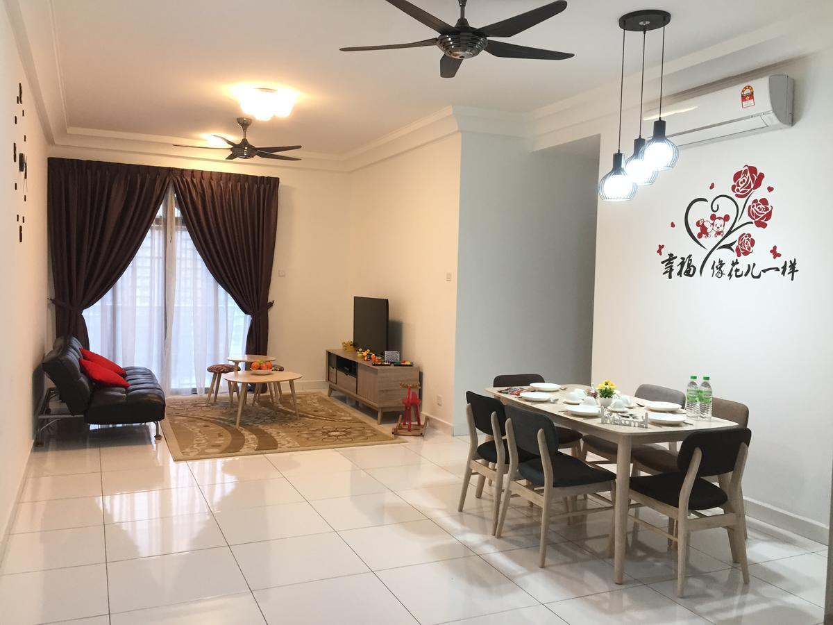 Paradigm Platino@Skudai Johor Bahru Exterior photo